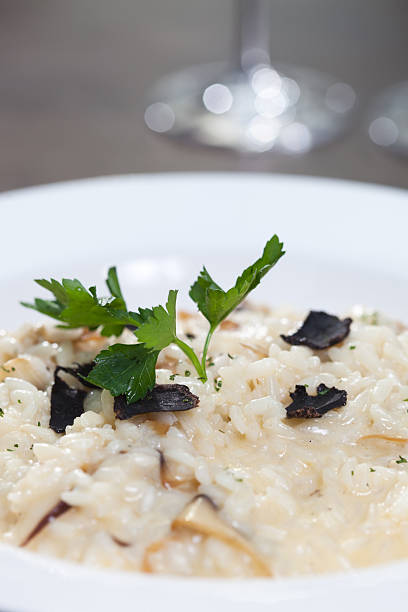 istock Italy style rice soup 452762269