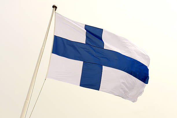 istock National flag of Finland 452763883