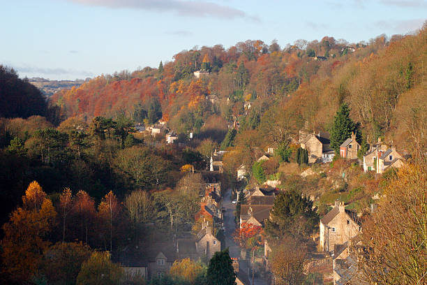 istock UK, Cotswolds, Chalford 452771109