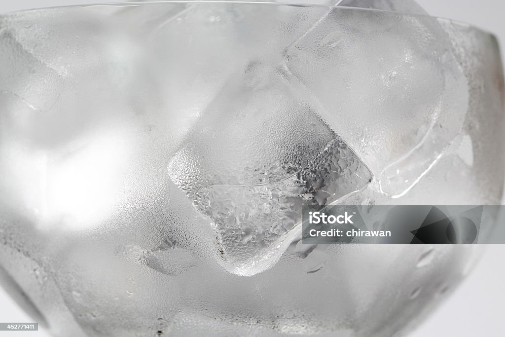 Ghiaccio - Foto stock royalty-free di Acqua