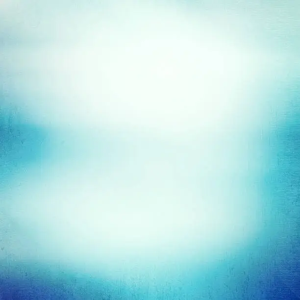 Photo of Grunge blue background