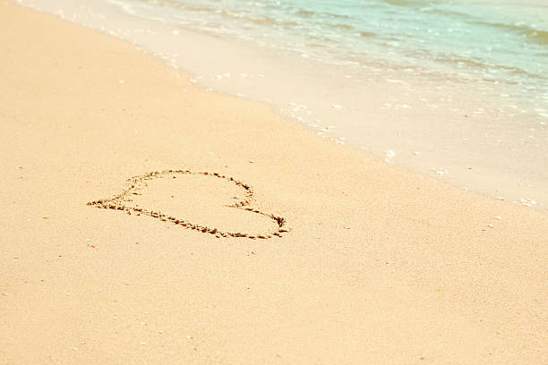 istock heart in the sand 452776769