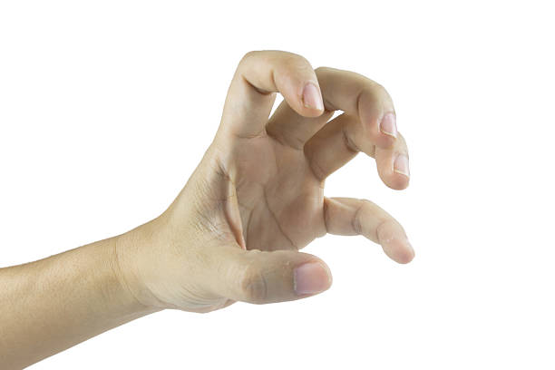 istock Symbols spread fingers out for maul 452792691