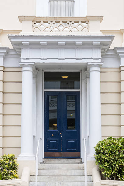 istock Typical apartment in Notting Hill, London 452794049