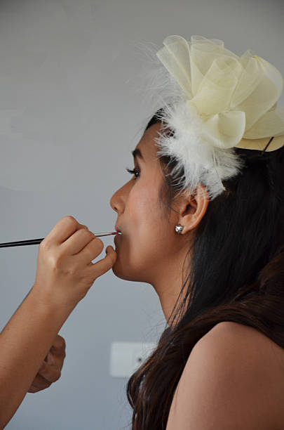 istock Pre Wedding Make up  Bride Thai Women 452794667