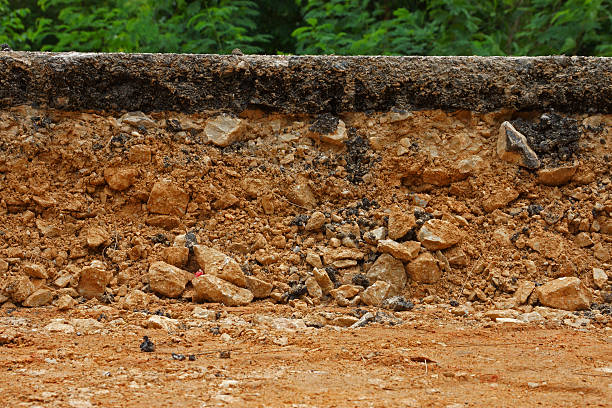 istock The section of road. 452799611