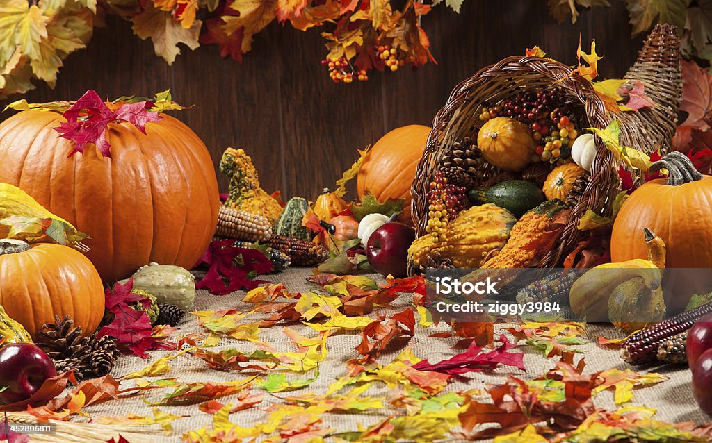 Otoño de vida - Foto de stock de Agricultura libre de derechos