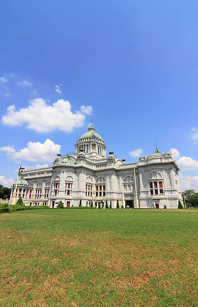 istock Anantasamakhom Throne Hall in Bangkok, Thailand 452955637