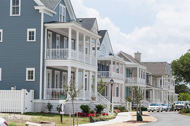 istock New Home in Beach Community 452960553