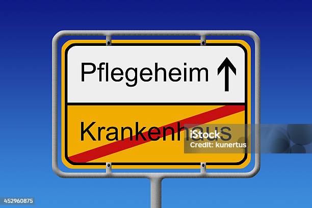 Pflegeheimhospital Acquired Infection Stockfoto und mehr Bilder von Alter Erwachsener - Alter Erwachsener, Altersheim, Bett