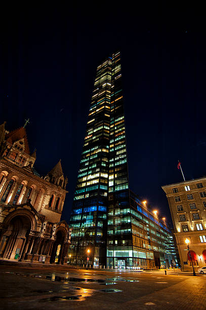 istock JHancock Building in Boston 452961285