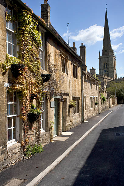 istock England, Cotswolds, Burford 452966215