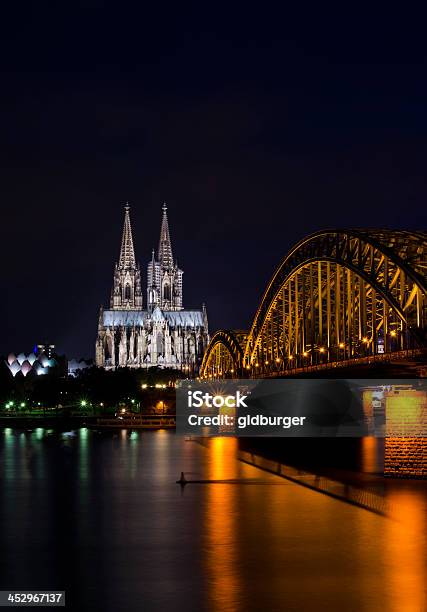 Photo libre de droit de Cathédrale De Cologne banque d'images et plus d'images libres de droit de Allemagne - Allemagne, Architecture, Bâtiment vu de l'extérieur