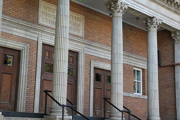 istock Westminster United Church 452967469
