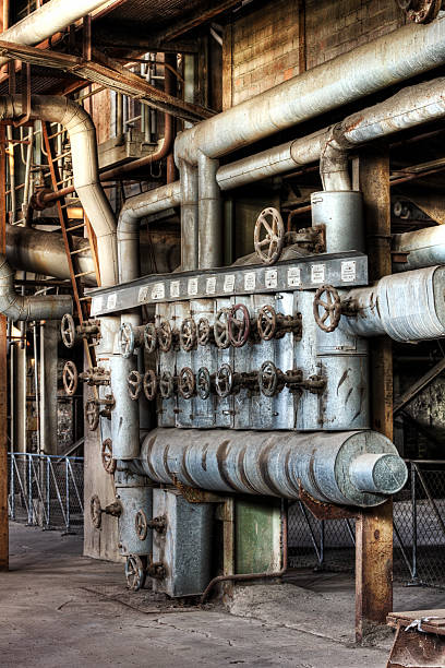 istock HDR old industrial plant 452968033