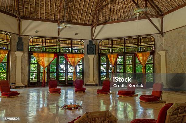 In Einer Meditation Zimmer In Bali Stockfoto und mehr Bilder von Bali - Bali, Fenster, Kurs