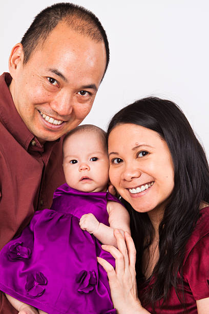 istock Asian Family 452989903