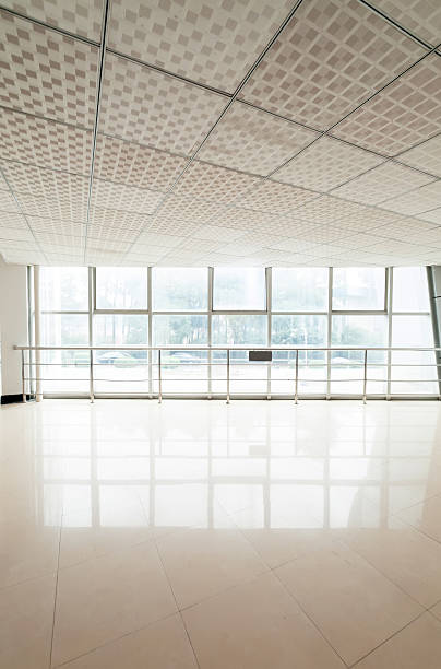 istock image of windows in morden office building 452991067