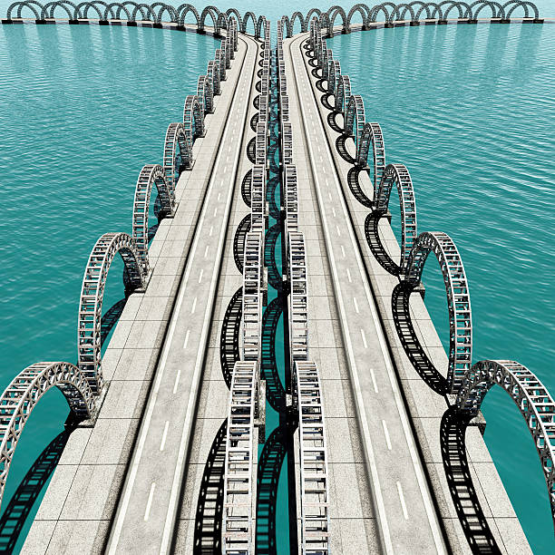 istock the view of old bridge 452991095