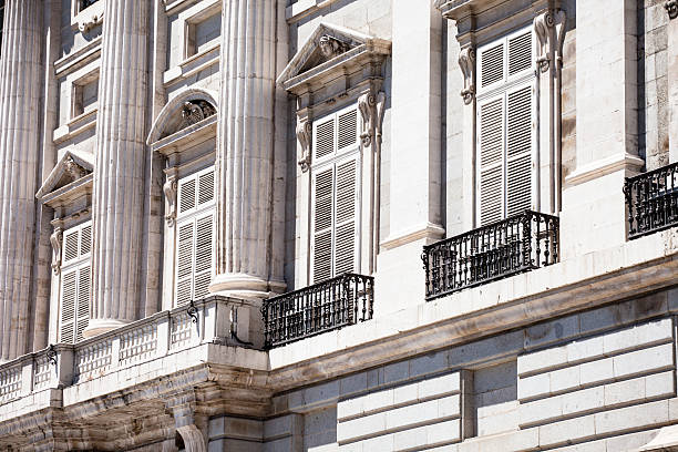 istock Royal Palace of Madrid, Spain. 452992023