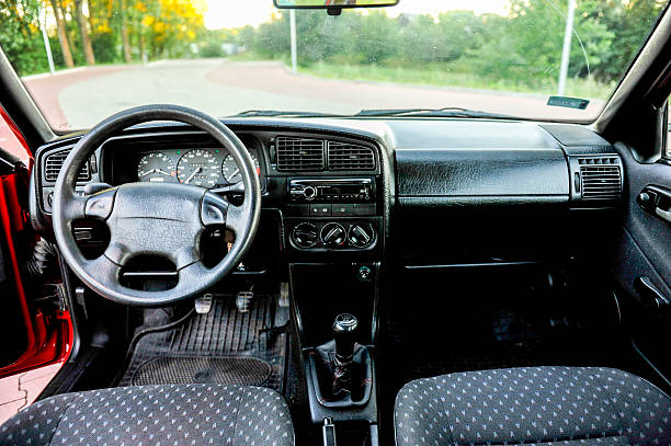 istock interior of the car 452992737