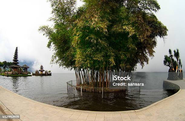 Photo libre de droit de Bedungul Ulun Danu banque d'images et plus d'images libres de droit de Arbre - Arbre, Asie, Bali