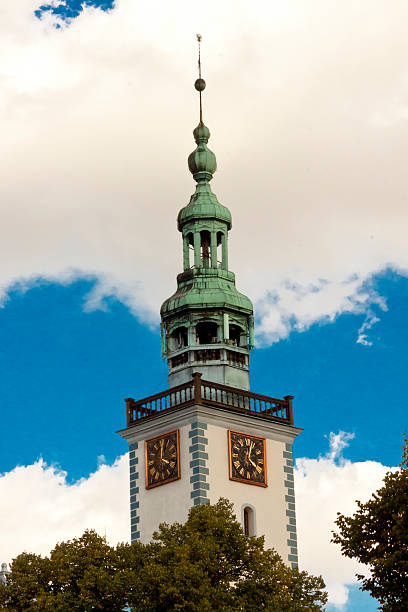 istock City hall  - Chelmno, Poland. 452997681