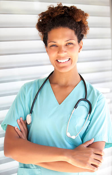 istock Medical doctor smiling 452998633