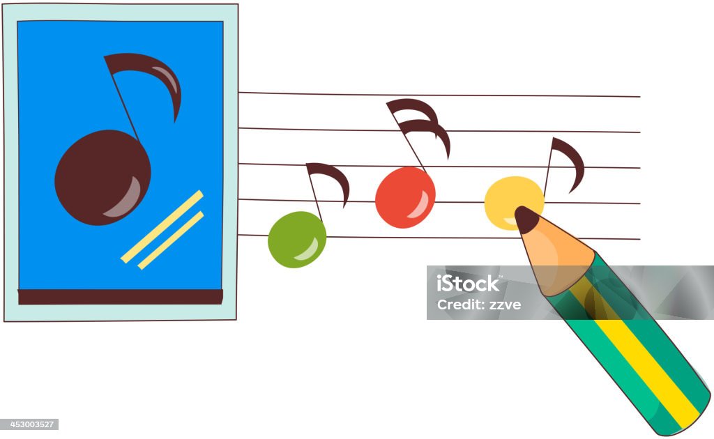 See Note Symbol Note Symbols Stock Illustration - Download Image Now - Beauty, Child ...