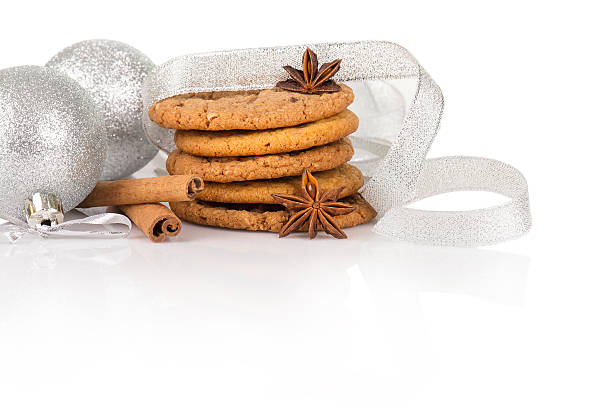 istock Delicious Christmas decoration 453008367