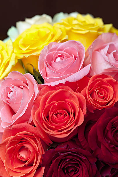 istock beautiful bridal bouquet at a wedding party 453009211