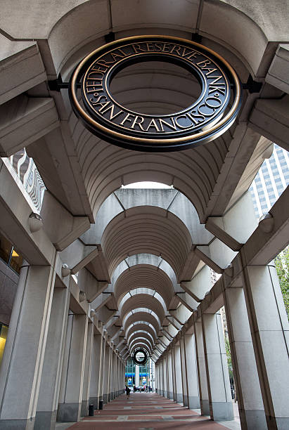 istock Federal Reserve of San Francisco 453016635