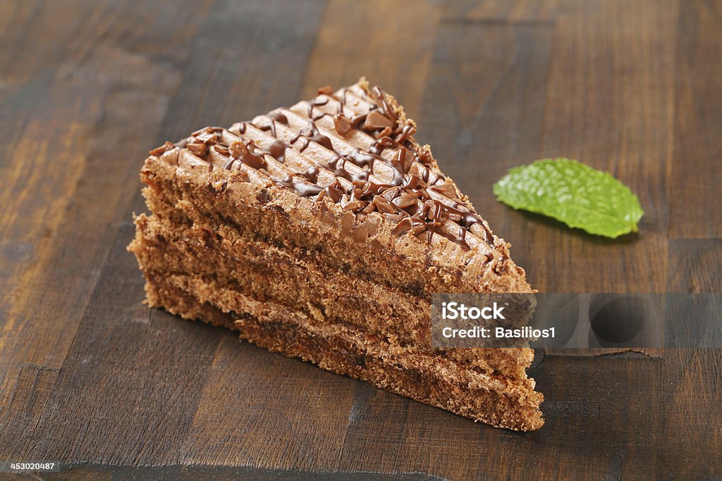 초콜릿 케이크 - 로열티 프리 0명 스톡 사진