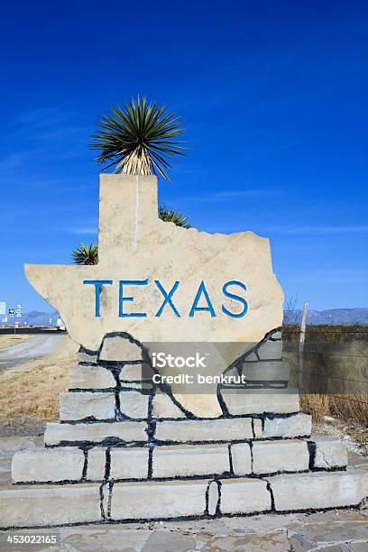 So This Is Texas Stock Photo - Download Image Now - Blue, Desert Area, Gulf Coast States