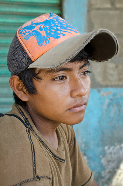 istock Latin american teen 453025349