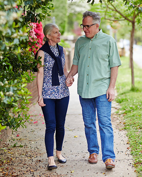 istock Happy Mature Couple 453026387