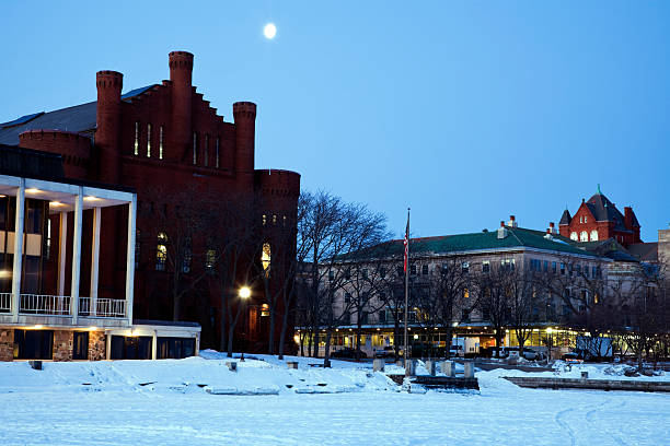 istock University of Madison buildings 453031025