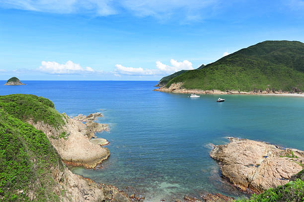 istock Beach in Hong Kong 453031461