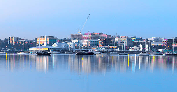 istock Geelong early morning 453031595