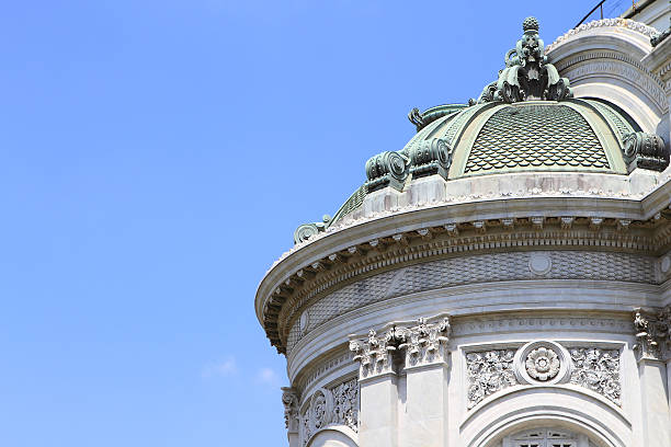 istock Anantasamakhom Throne Hall in Bangkok, Thailand 453031789