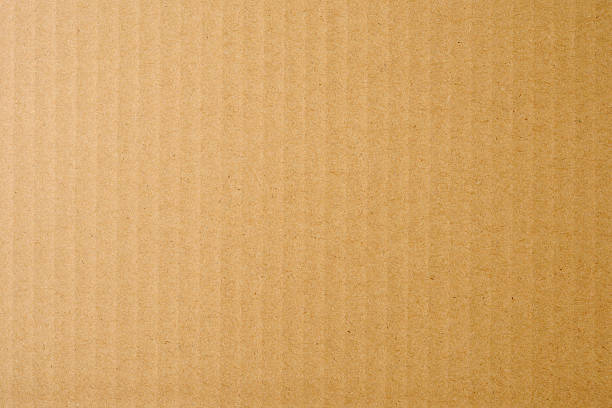 istock Close-up of brown cardboard box texture background 453033957