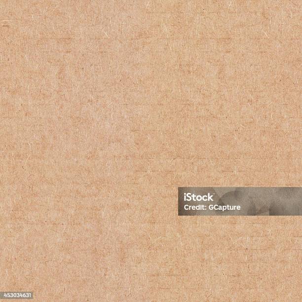 Seamless Texture Of Corrugated Cardboard Stock Photo - Download Image Now - Abstract, Backgrounds, Beige