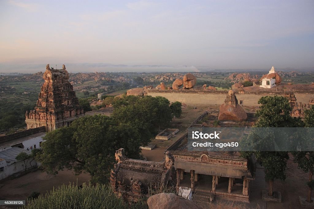 Hampi - Royalty-free Ao Ar Livre Foto de stock