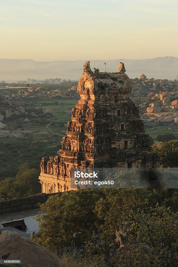 Hampi - Zbiór zdjęć royalty-free (Hampi)