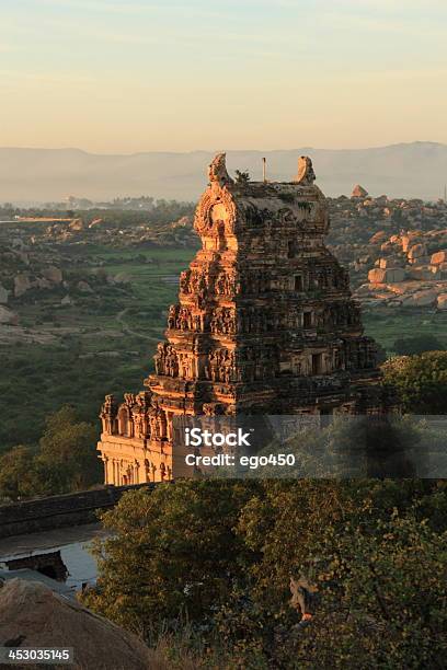 Foto de Hampi e mais fotos de stock de Hampi - Hampi, Império, Vijayanagar