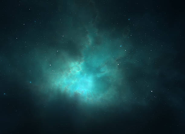 istock Space background - stars, universe, galaxy and nebula 453036867