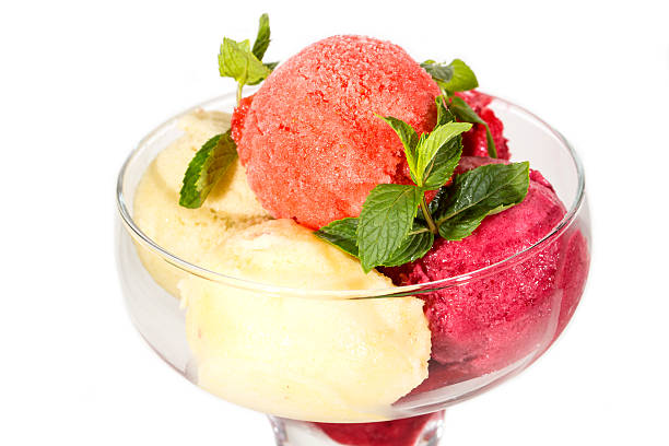 istock sorbet in a glass beaker 453047401