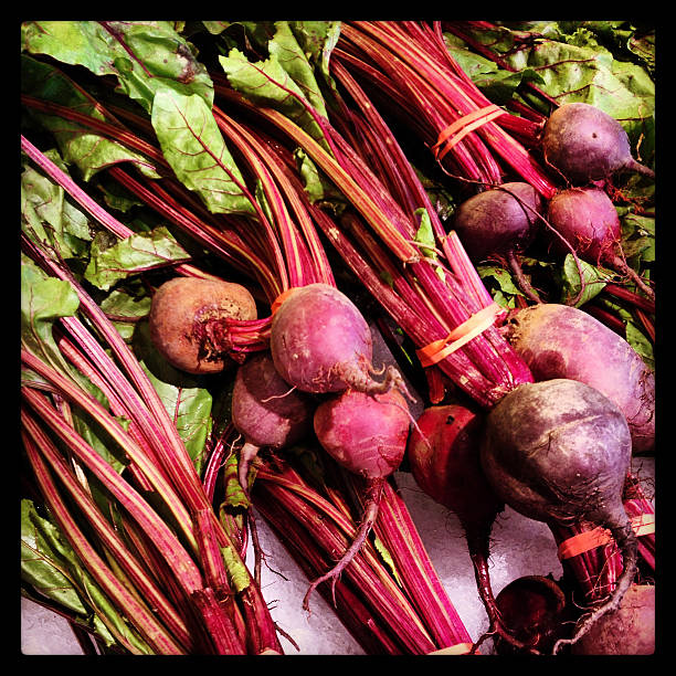 Fresh Beets