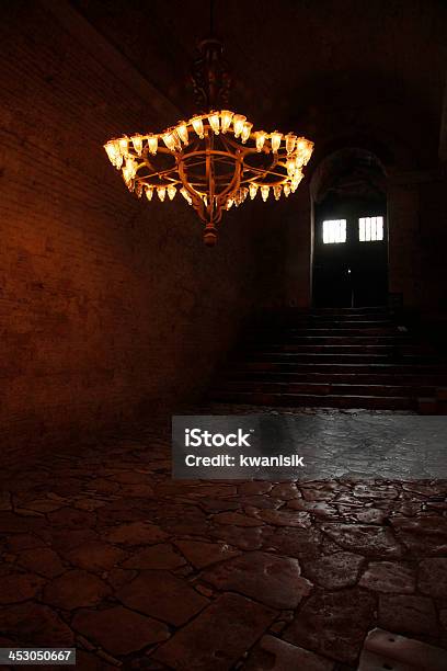 Candlesticks De Museo De Hagia Sophia Estambul Foto de stock y más banco de imágenes de Antiguo - Antiguo, Asia, Basílica