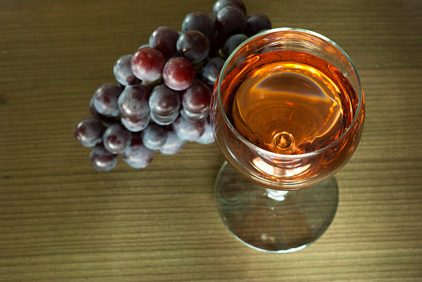 istock Glass of wine 453051645